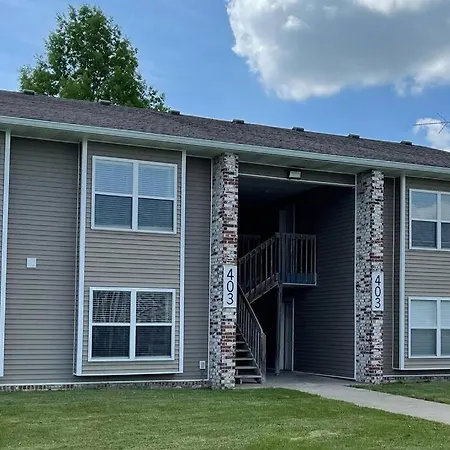 The Carolyn - 2 Bedroom Apt In Quilt Town, Usa